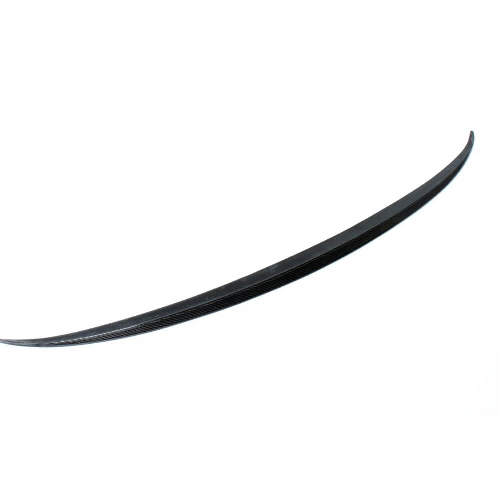 BMW 5 Series F10 Carbon Fiber Rear Trunk Spoiler Boot Wing Lip | 520i 523i 528i 530i 535i 550i M5-Ahacarbon