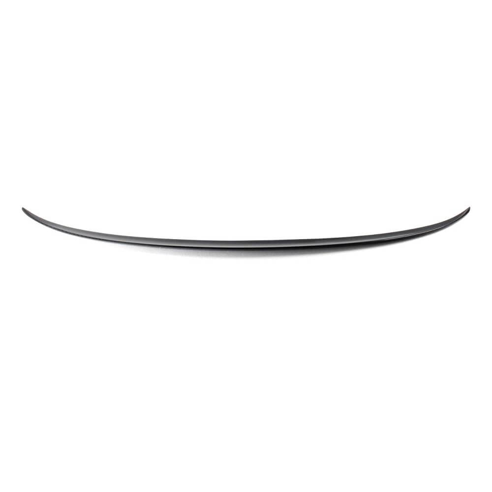 BMW 5 Series F10 Carbon Fiber Rear Trunk Spoiler Boot Wing Lip | 520i 523i 528i 530i 535i 550i M5-Ahacarbon