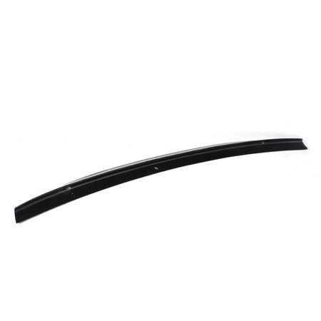 Audi A4 B8 Base Sedan Pre-facelift 2009-2012 Rear Trunk Spoiler Carbon Fiber-Ahacarbon