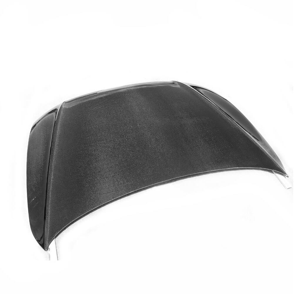 Audi A5 Sline S5 8.5 Sportback Facelift 2012-2016 Engine Bonnet Hood Cover Carbon Fiber-Ahacarbon