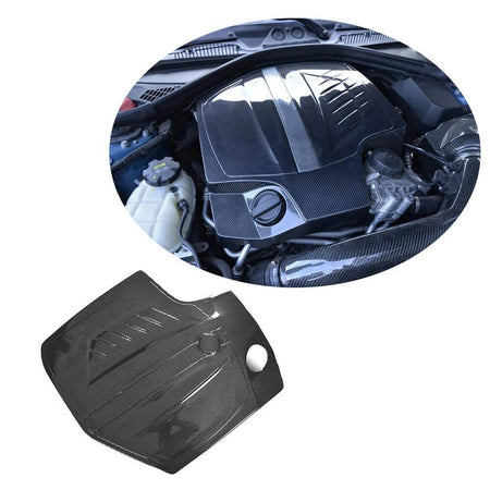 BMW 2 Series F87 M2 M2C 2016-2020 Engine Hood Cover Carbon Fiber-Ahacarbon
