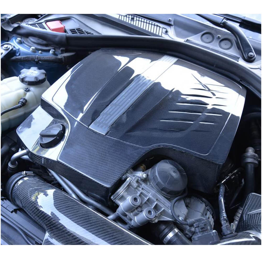 BMW 2 Series F87 M2 M2C 2016-2020 Engine Hood Cover Carbon Fiber-Ahacarbon