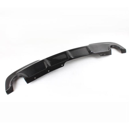 BMW 5 Series F10 M Sport Sedan 2012-2016 Rear Bumper Diffuser Carbon Fiber-Ahacarbon