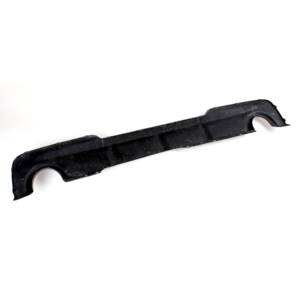BMW 5 Series F10 M Sport Sedan 2012-2016 Rear Bumper Diffuser Carbon Fiber-Ahacarbon