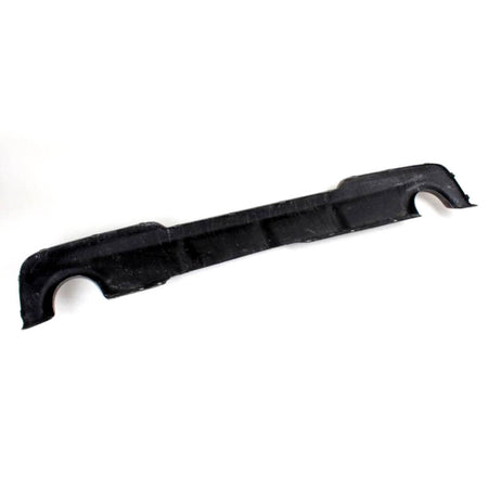 BMW 5 Series F10 M Sport Sedan 2012-2016 Rear Bumper Diffuser Carbon Fiber-Ahacarbon