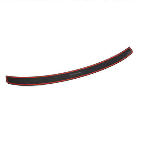 Mercedes Benz (W205) C205 C63 AMG Coupe 2015-2019 Rear Trunk Spoiler Carbon Fiber-Ahacarbon