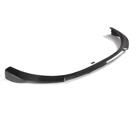 Audi S3 A3 Sline 8V Hatchback 2014-2016 Front Bumper Lip Carbon Fiber-Ahacarbon