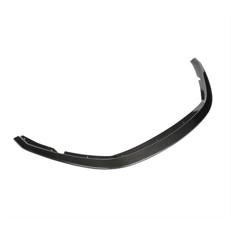 Maserati GranTurismo GT Base 2007-2009 Front Bumper Lip Carbon Fiber-Ahacarbon