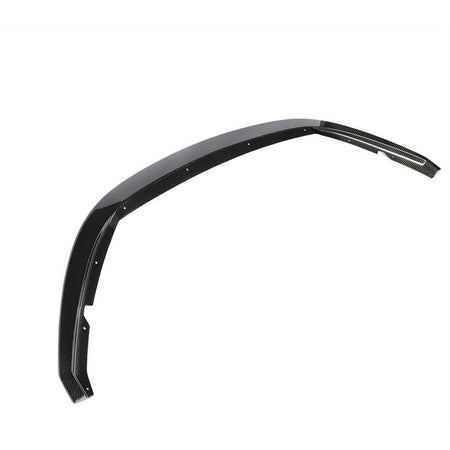 Maserati GranTurismo GT Base 2007-2009 Front Bumper Lip Carbon Fiber-Ahacarbon