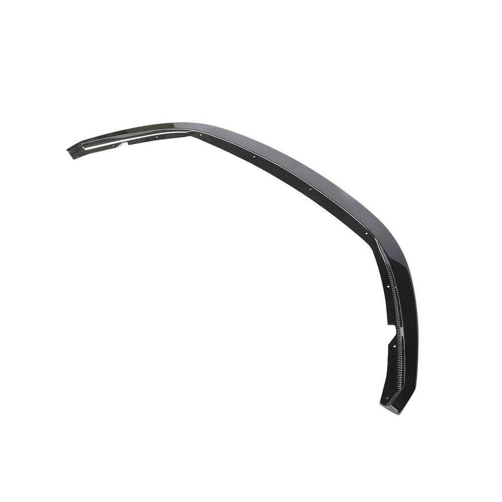 Maserati GranTurismo GT Base 2007-2009 Front Bumper Lip Carbon Fiber-Ahacarbon