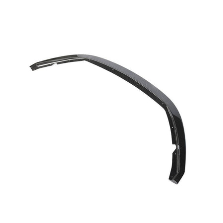 Maserati GranTurismo GT Base 2007-2009 Front Bumper Lip Carbon Fiber-Ahacarbon