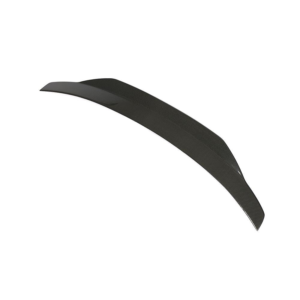 BMW 2 Series F22 F87 M2 Coupe 2014-2020 Rear Trunk Spoiler Carbon Fiber-Ahacarbon