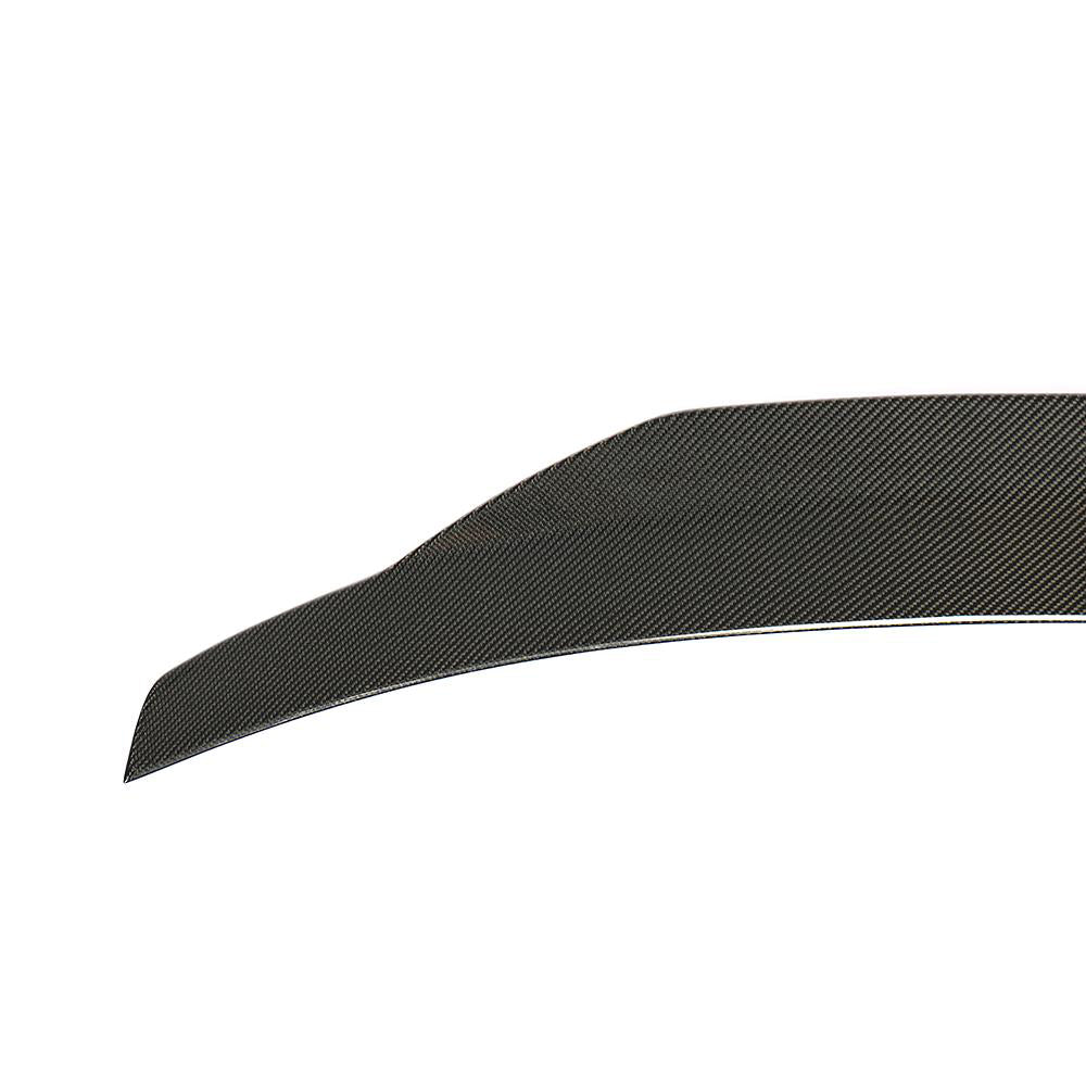 BMW 2 Series F22 F87 M2 Coupe 2014-2020 Rear Trunk Spoiler Carbon Fiber-Ahacarbon