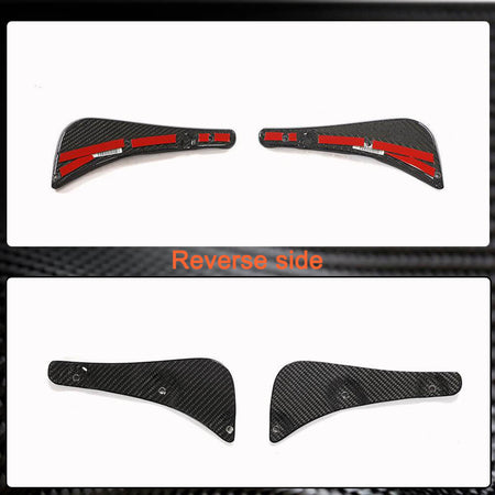 BMW F80 M3 F82 F83 M4 2014-2020 Fenders Flares Mudguards Carbon Fiber-Ahacarbon