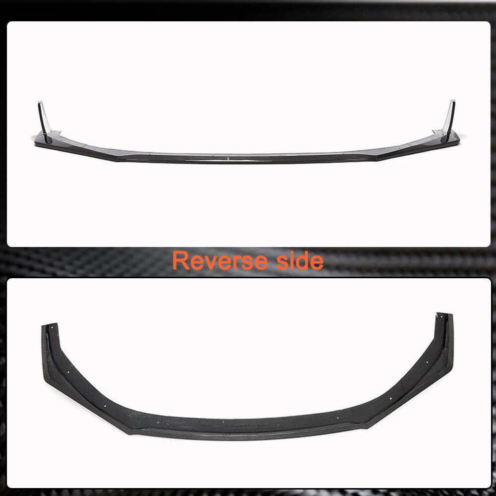 Subaru BRZ Coupe 2022-2023 Front Bumper Lip Carbon Fiber-Ahacarbon