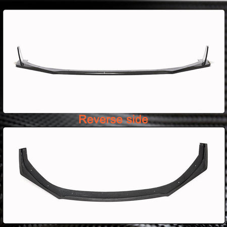 Subaru BRZ Coupe 2022-2023 Front Bumper Lip Carbon Fiber-Ahacarbon