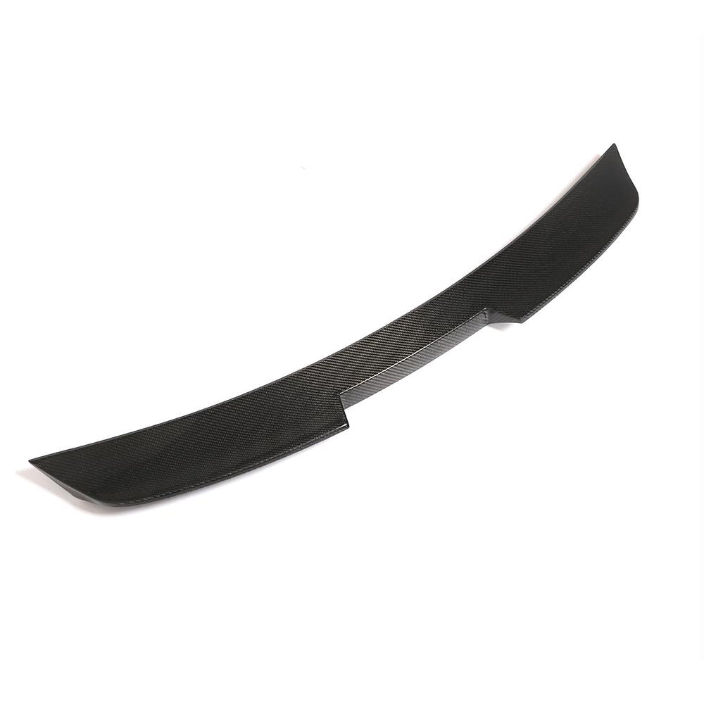 Ferrari California T Base 2015-2018 Rear Trunk Spoiler Carbon Fiber-Ahacarbon