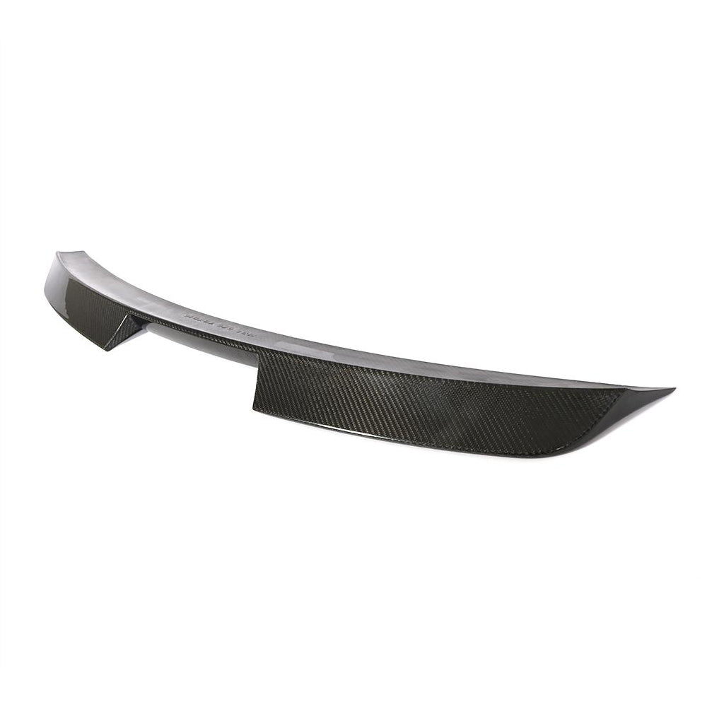 Ferrari California T Base 2015-2018 Rear Trunk Spoiler Carbon Fiber-Ahacarbon