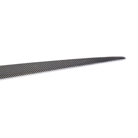 Mercedes Benz C217 S500 S550 Sport Coupe 2014-2017 Side Skirts Carbon Fiber/FRP-Ahacarbon