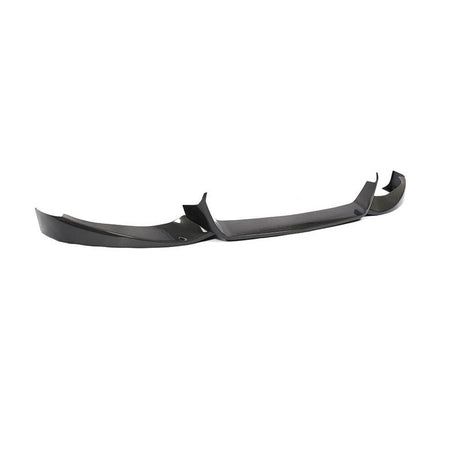 BMW 5 Series G30 Base 2017-2020 Front Bumper Lip Carbon Fiber-Ahacarbon