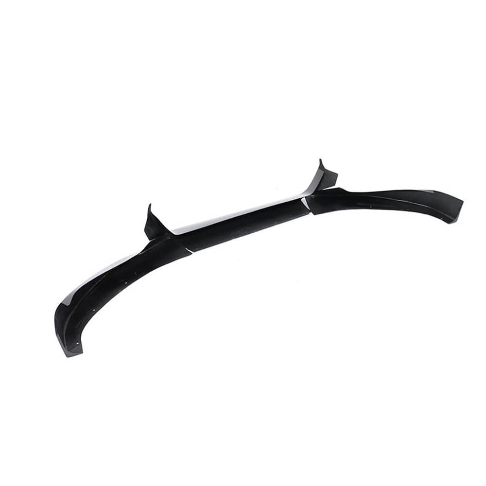 BMW 5 Series G30 Base 2017-2020 Front Bumper Lip Carbon Fiber-Ahacarbon