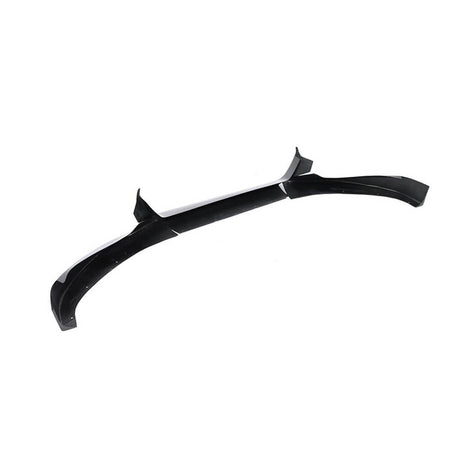 BMW 5 Series G30 Base 2017-2020 Front Bumper Lip Carbon Fiber-Ahacarbon