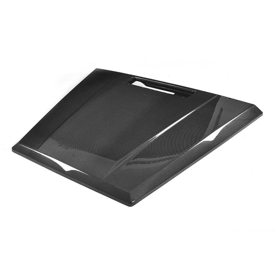 Mercedes Benz W463 Wagon 2004-2018 Engine Bonnet Hood Cover Carbon Fiber-Ahacarbon