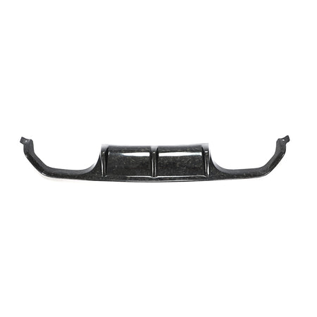 BMW F80 M3 F82 F83 M4 2014-2020 Rear Bumper Diffuser Carbon Fiber/FRP-Ahacarbon