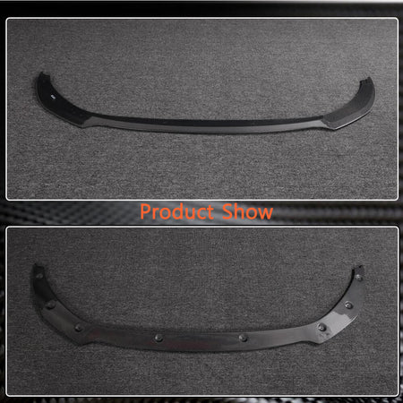 Kia Stinger 2018-2023 Front Bumper Lip Carbon Fiber/FRP-Ahacarbon