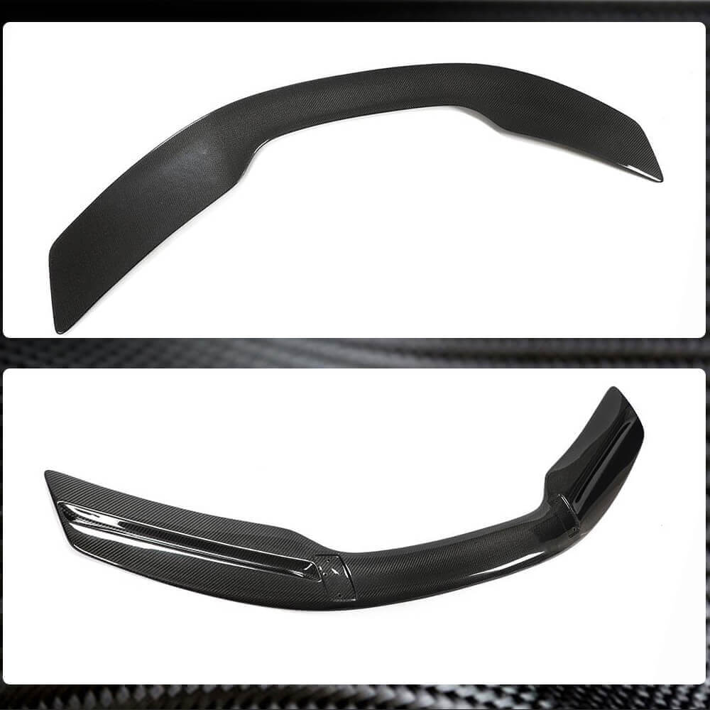 McLaren 540C 570S 2015-2019 Rear Trunk Spoiler Carbon Fiber (Not for 540GT & 570GT)-Ahacarbon