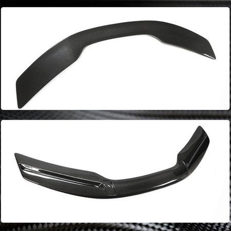 McLaren 540C 570S 2015-2019 Rear Trunk Spoiler Carbon Fiber (Not for 540GT & 570GT)-Ahacarbon