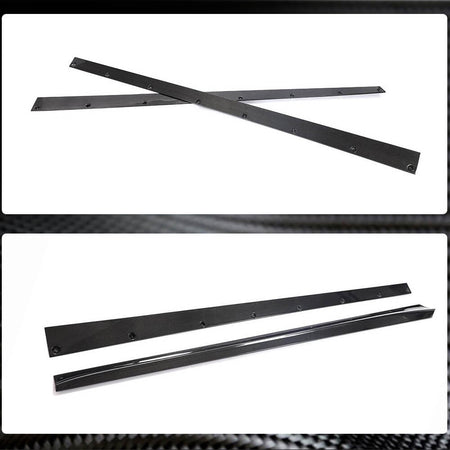 Mercedes Benz AMG GT50 GT63 S X290 2019-2021 Side Skirts Carbon Fiber-Ahacarbon