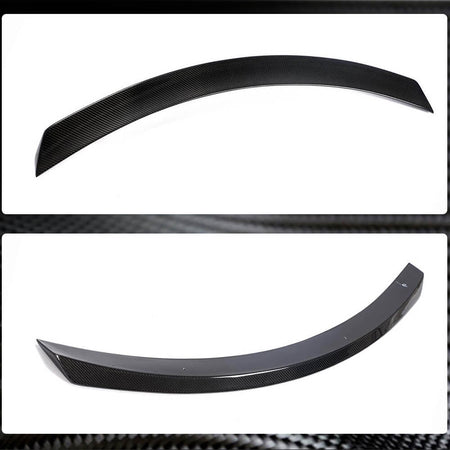 Mercedes Benz CLS Class C257 Sedan 2018-2022 Rear Trunk Spoiler Carbon Fiber-Ahacarbon