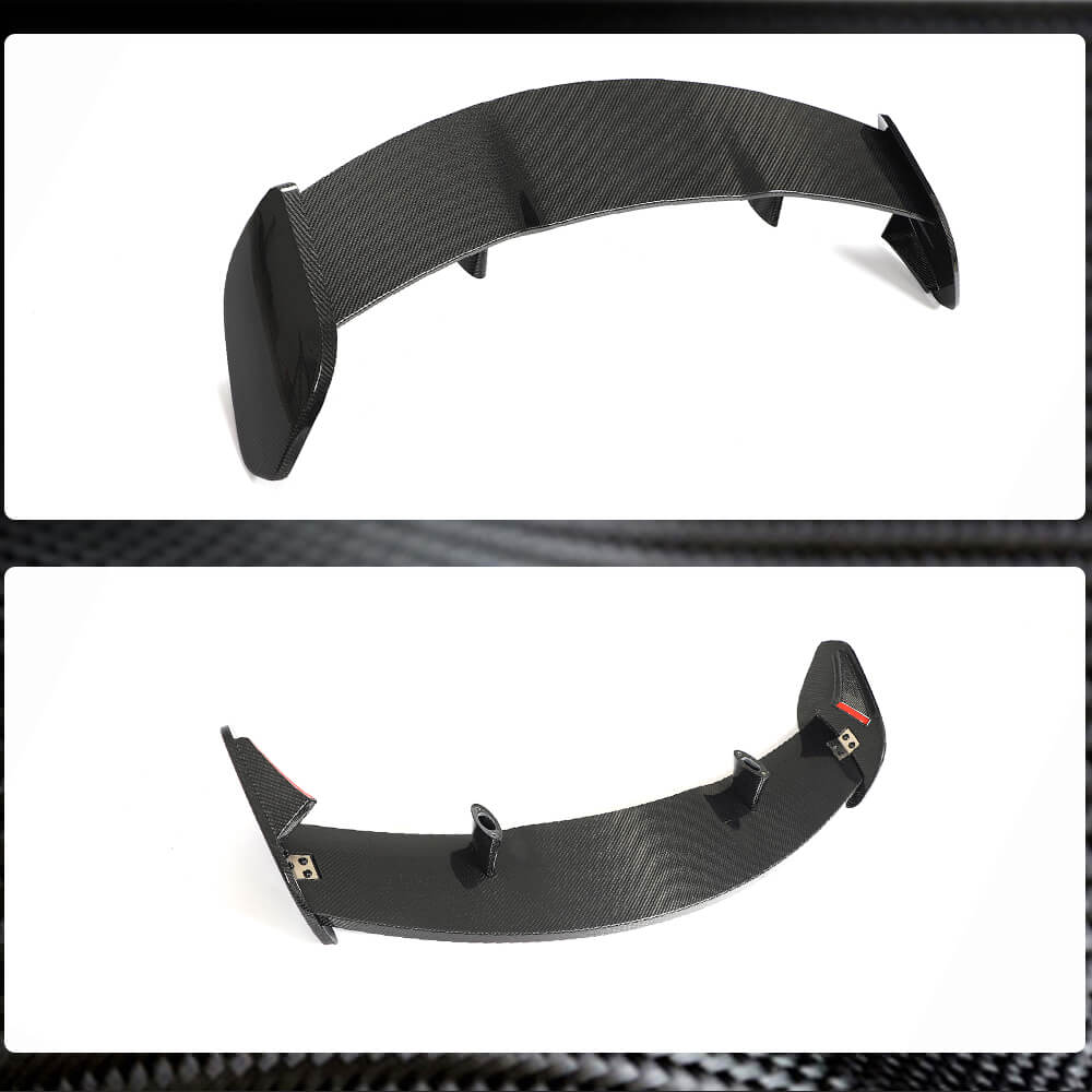 Mercedes Benz GLA Class H247 GLA200 GLA250 2020UP Rear Roof Spoiler Carbon Fiber-Ahacarbon
