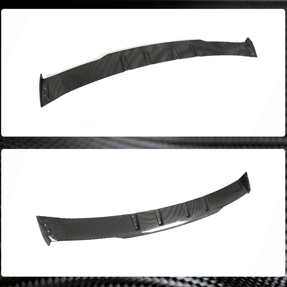 Mercedes Benz GLC Class C253 GLC43 AMG Facelift 2020-2022 Rear Bumper Diffuser Carbon Fiber-Ahacarbon