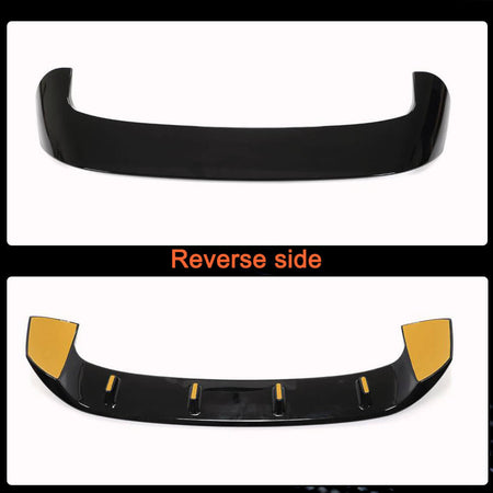 For Mercedes Benz GLE Class W167 GLE350 GLE63 AMG 2020UP Glossy Black Rear Roof Spoiler Window Wing Lip-Ahacarbon