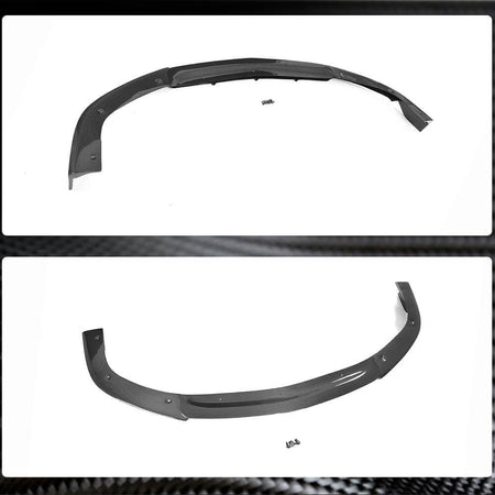 Mercedes Benz (W218) C218 CLS63 AMG S 2015-2018 Front Bumper Lip Carbon Fiber/FRP-Ahacarbon
