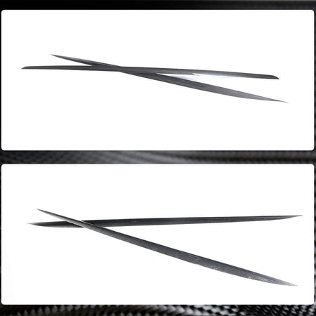 Mercedes Benz W257 C257 Sport CLS53 AMG 2018-2022 Side Skirts Carbon Fiber-Ahacarbon