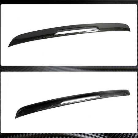 Mercedes Benz V Class W447 2018-2020 Rear Roof Spoiler Dry Carbon Fiber-Ahacarbon