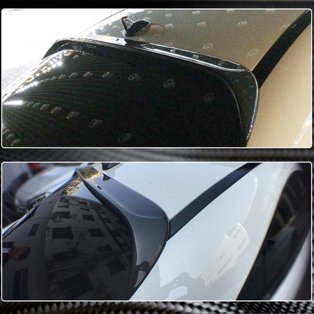 Mercedes Benz (W117) C117 2013-2018 Rear Roof Spoiler Carbon Fiber/FRP-Ahacarbon