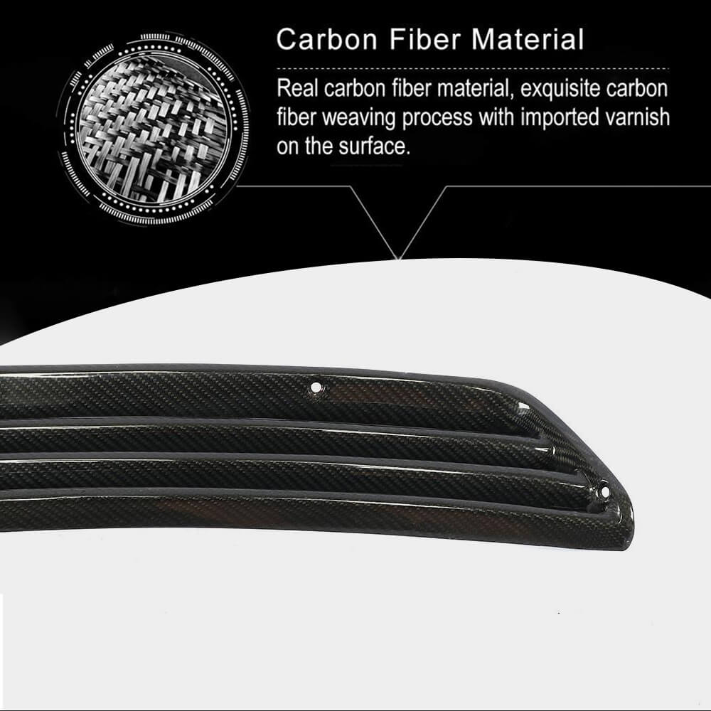 Nissan GTR Coupe 2009-2015 Rear Bumper Diffuser Carbon Fiber-Ahacarbon