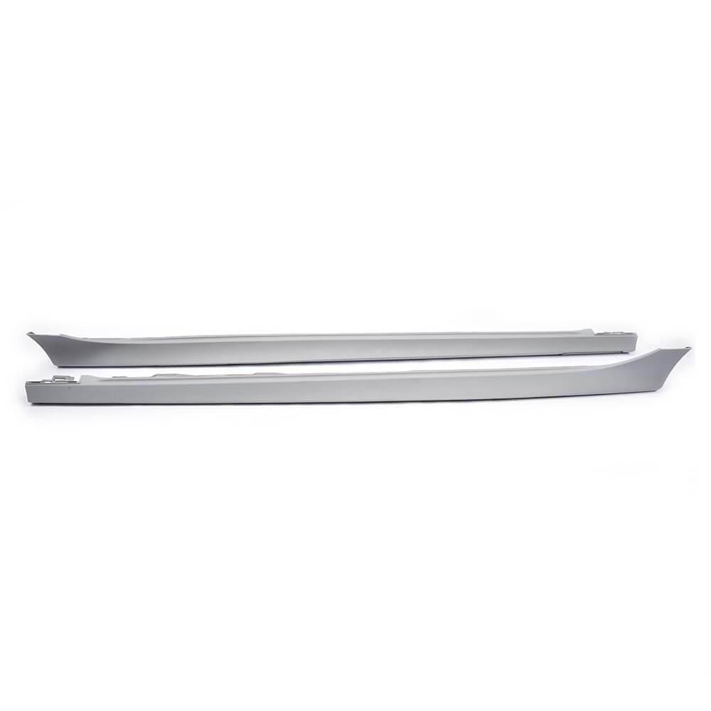 Audi A7/A7 Sline/S7/RS7 C7 2011-2014 Side Skirts Unpainted PU-Ahacarbon