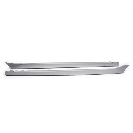 Audi A7/A7 Sline/S7/RS7 C7 2011-2014 Side Skirts Unpainted PU-Ahacarbon