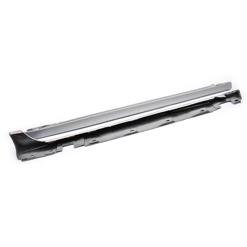 Audi A7/A7 Sline/S7/RS7 C7 2011-2014 Side Skirts Unpainted PU-Ahacarbon