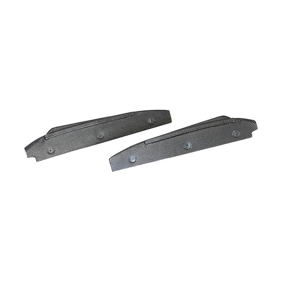 Audi R8 V10 Gen 2 4S 2016-2019 Side Skirts Splitters Carbon Fiber-Ahacarbon
