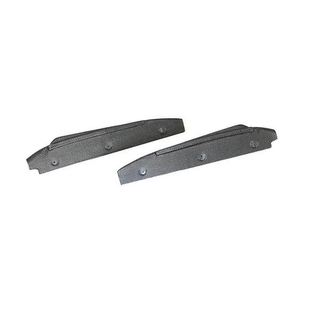 Audi R8 V10 Gen 2 4S 2016-2019 Side Skirts Splitters Carbon Fiber-Ahacarbon