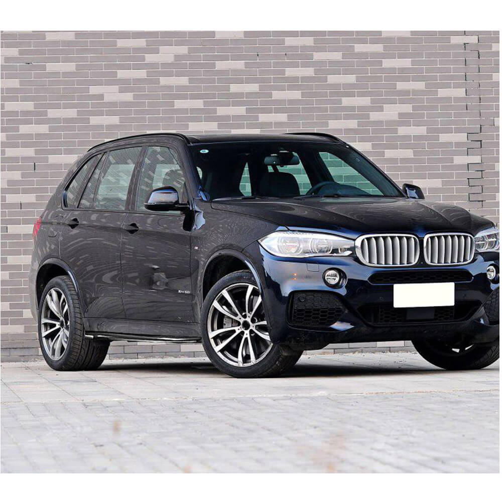 BMW X5 F15 M Sport 2014-2018 Side Skirts Dry Carbon Fiber-Ahacarbon