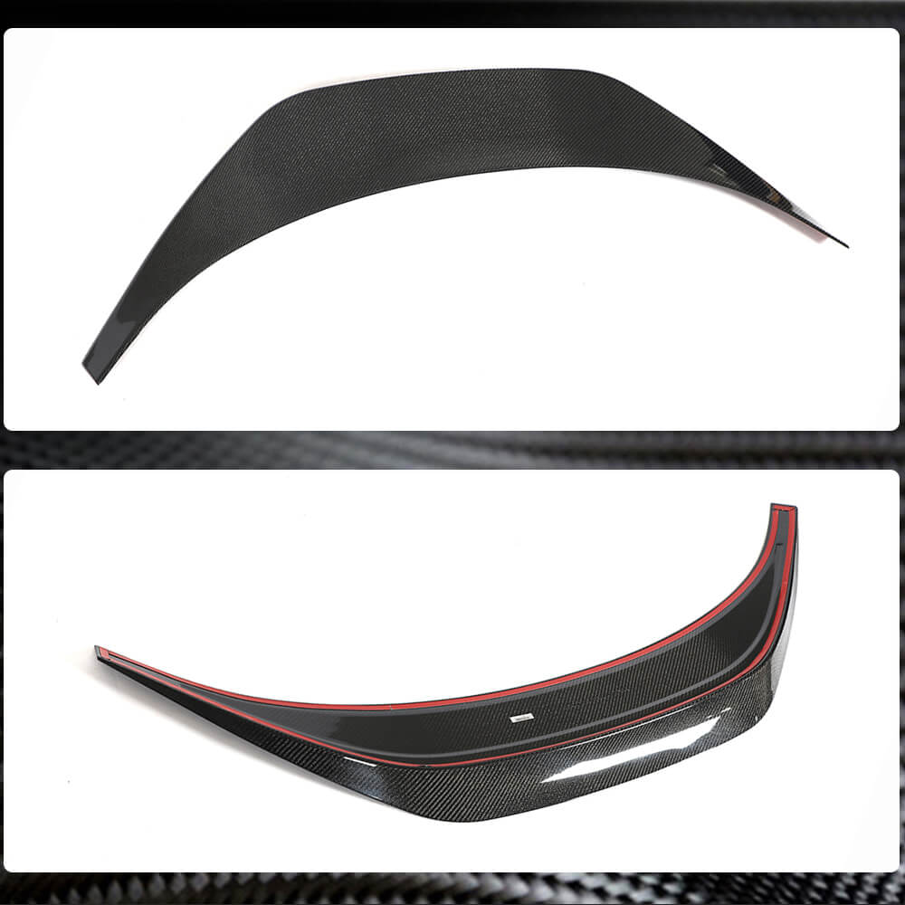 Subaru BRZ Toyota GR86 2022+ Carbon Fiber Rear Trunk Spoiler-Ahacarbon