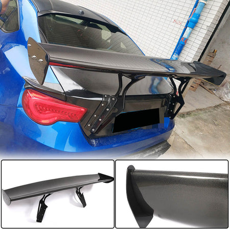 Subaru BRZ Toyota GT86 FT86 Scion FR-S 2016-2020 Rear Trunk Spoiler Carbon Fiber-Ahacarbon