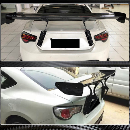 Subaru BRZ Toyota GT86 FT86 Scion FR-S 2016-2020 Rear Trunk Spoiler Carbon Fiber-Ahacarbon